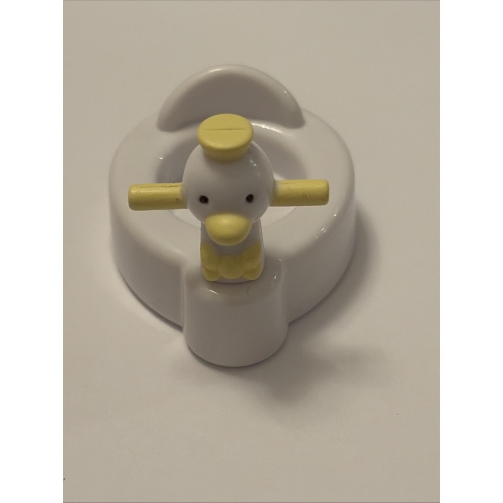 Sylvanian Families Calico Critters Baby Potty Bathroom Toilet Replacement ONLY